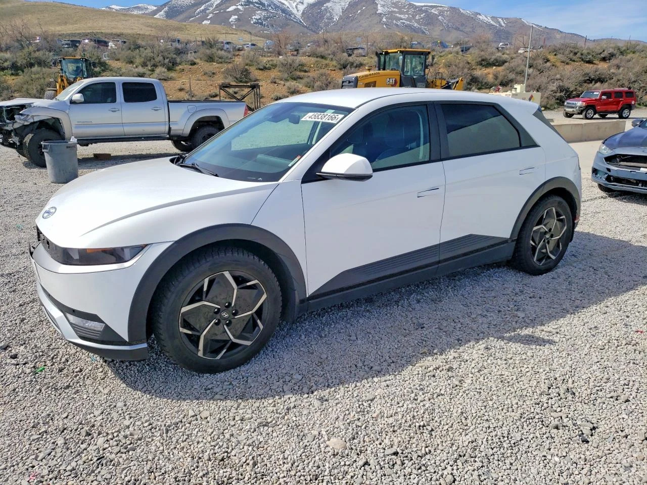 Hyundai Ioniq 0.0l 5 Sel