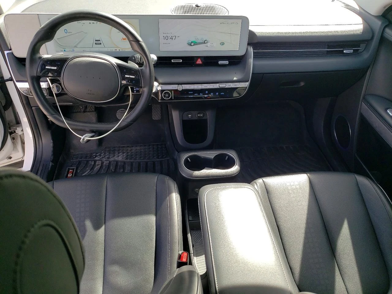Hyundai Ioniq 0.0l 5 Sel, снимка 8 - Автомобили и джипове - 54742127
