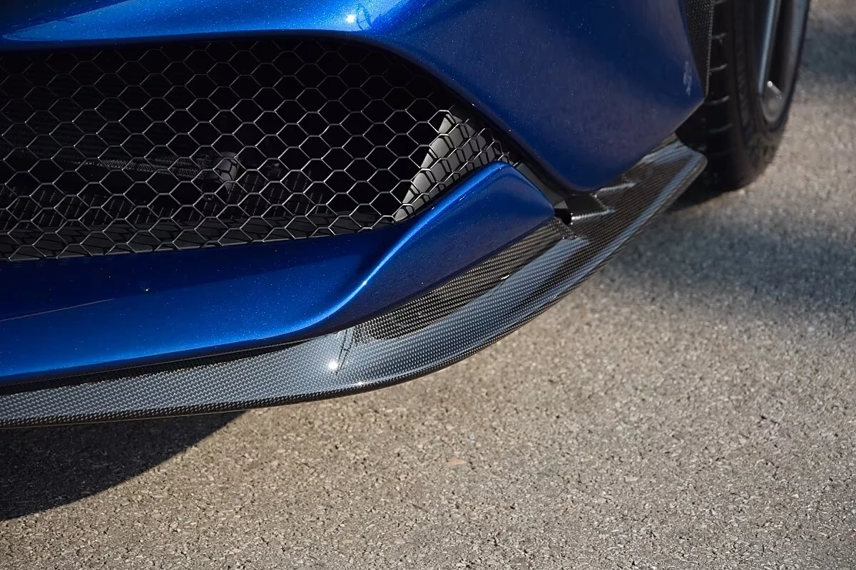 Ferrari SF 90 SPIDER/ CARBON / JBL / ASSETTO FIORANO / CERAMIC, снимка 5 - Автомобили и джипове - 54972145