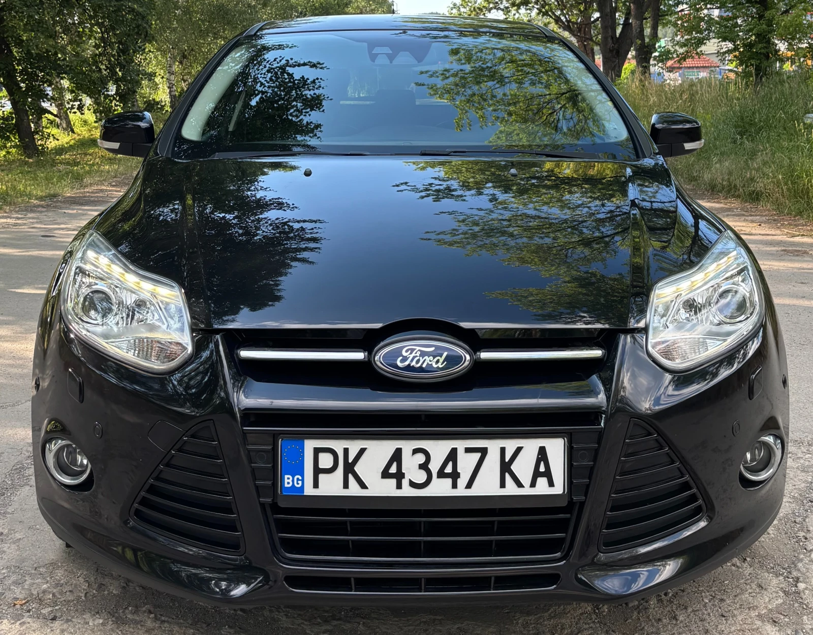 Ford Focus Titanium, снимка 7 - Автомобили и джипове - 55076466