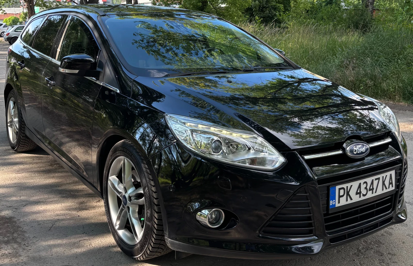 Ford Focus Titanium, снимка 2 - Автомобили и джипове - 55076466