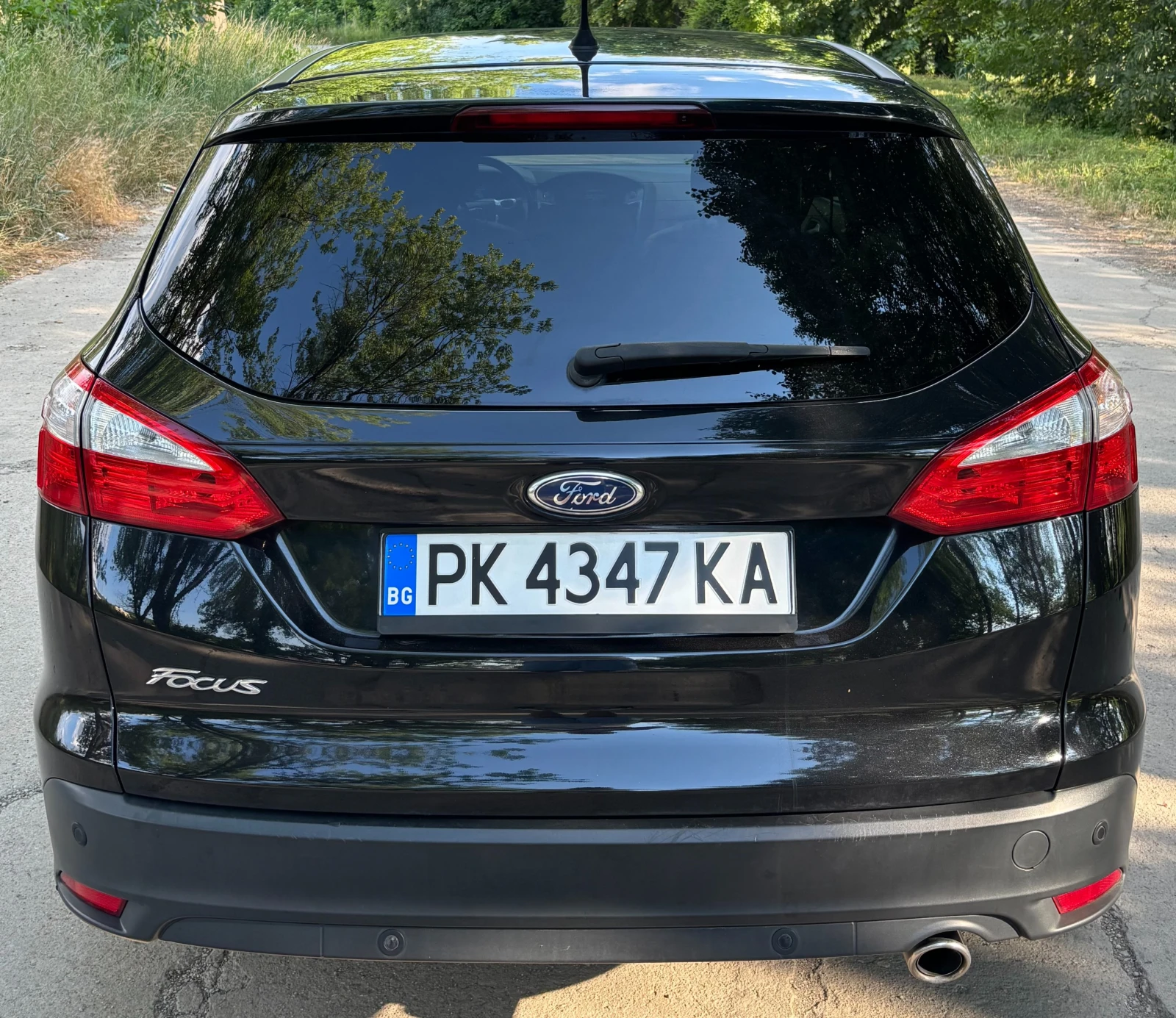 Ford Focus Titanium, снимка 8 - Автомобили и джипове - 55076466