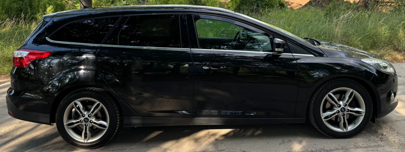 Ford Focus Titanium, снимка 6 - Автомобили и джипове - 55076466