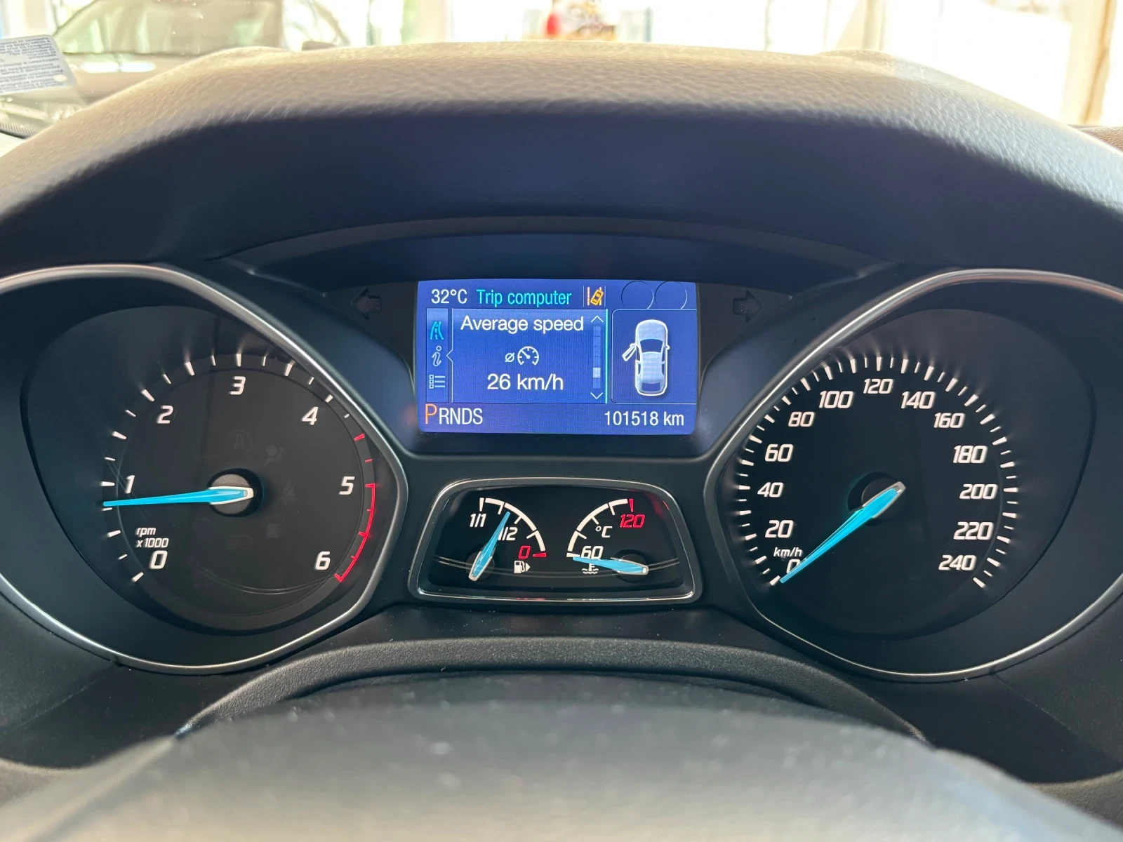 Ford Focus Titanium, снимка 15 - Автомобили и джипове - 55149901