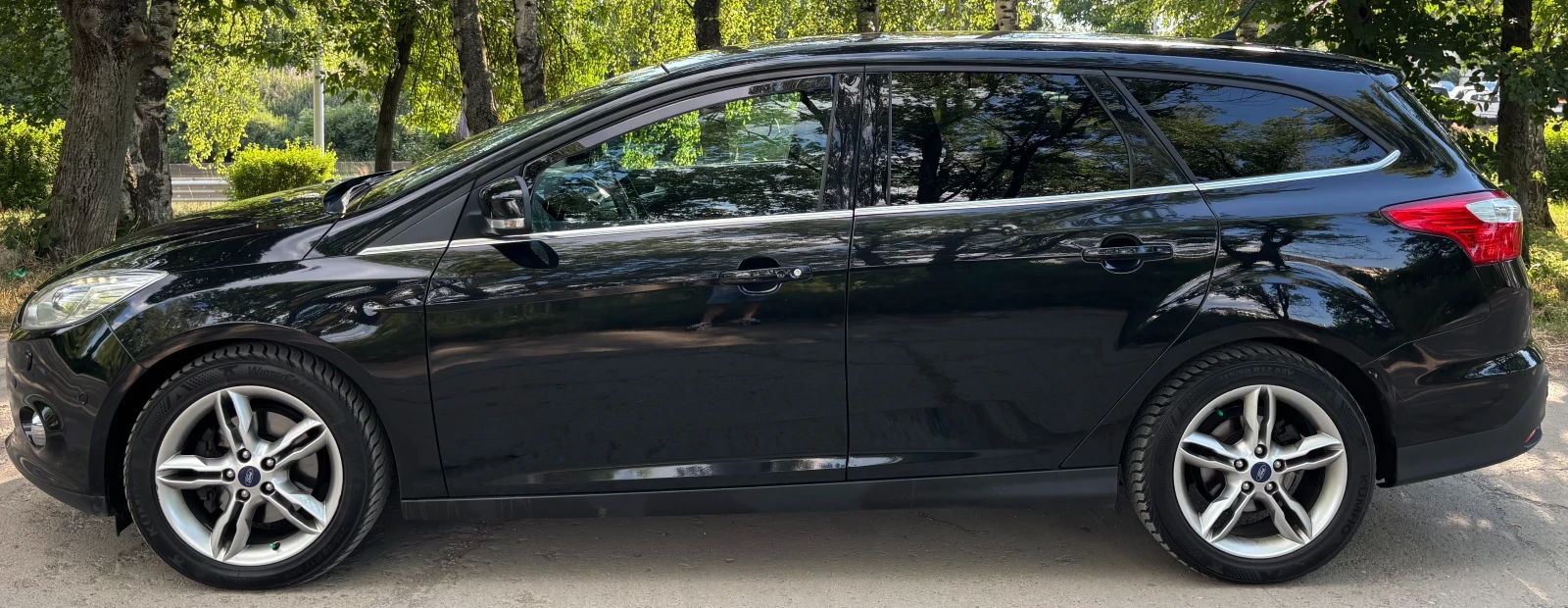 Ford Focus Titanium, снимка 5 - Автомобили и джипове - 55076466