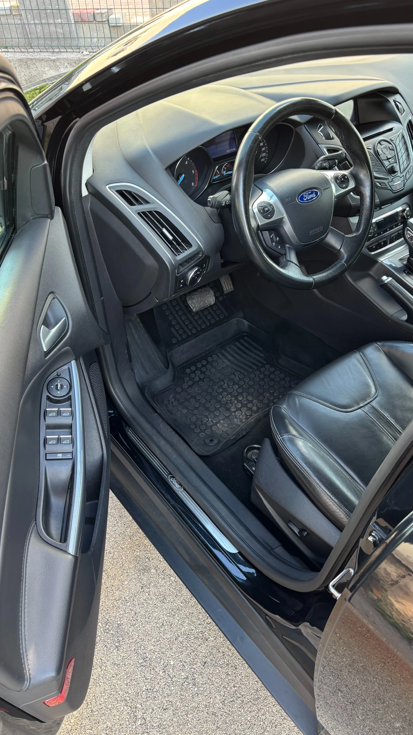 Ford Focus Titanium, снимка 9 - Автомобили и джипове - 55076466
