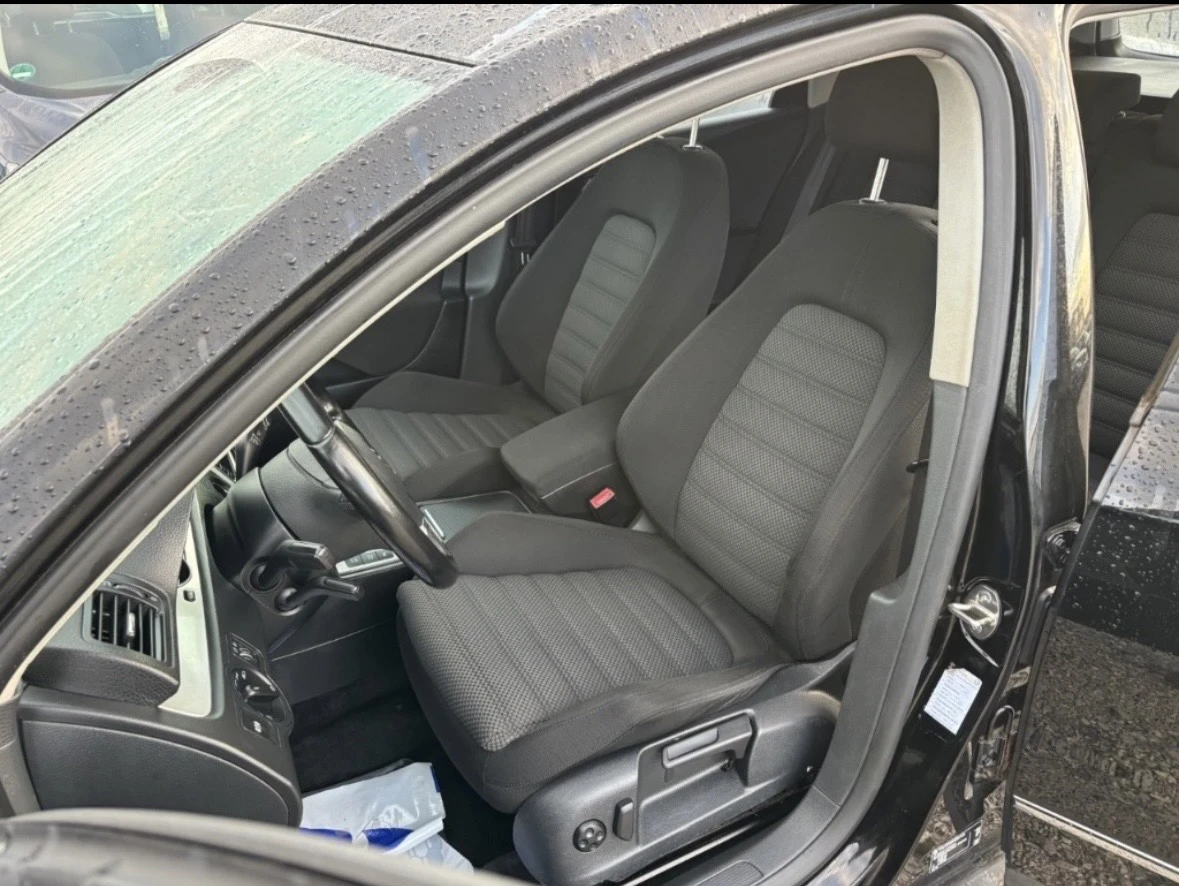 VW Passat 2.0-170кс, автоматик, снимка 8 - Автомобили и джипове - 55354250