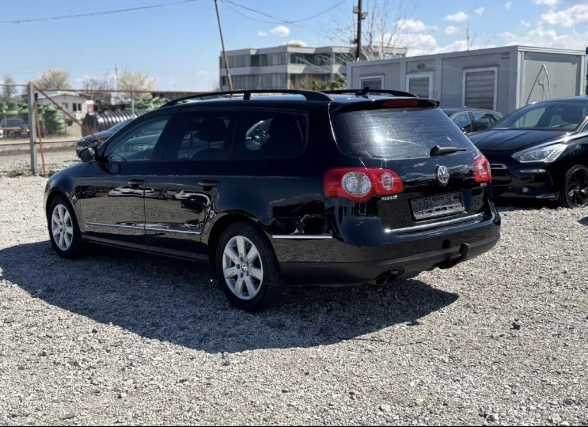 VW Passat 2.0-170кс, автоматик, снимка 2 - Автомобили и джипове - 55354250