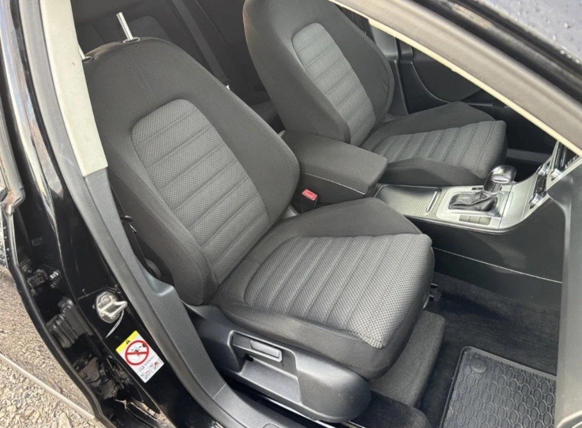 VW Passat 2.0-170кс, автоматик, снимка 9 - Автомобили и джипове - 55354250