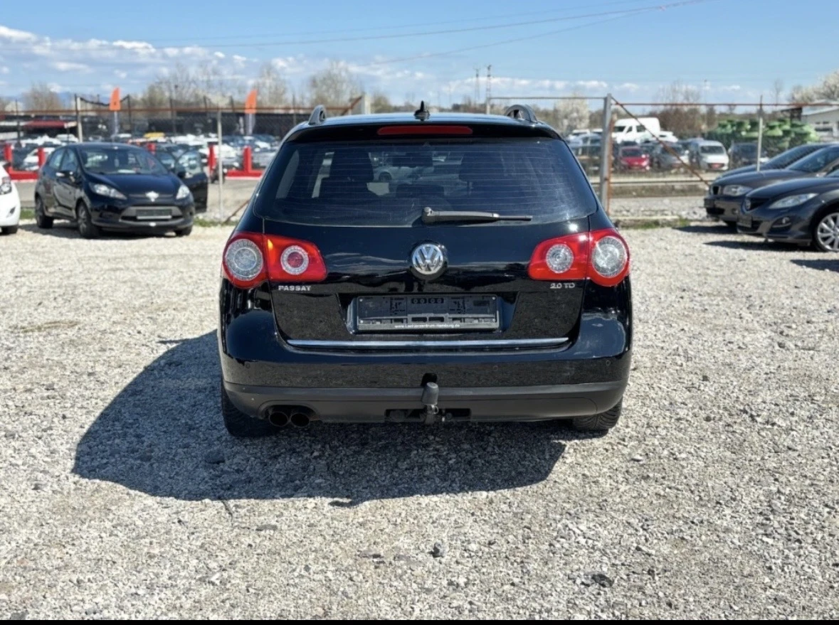 VW Passat 2.0-170кс, автоматик, снимка 7 - Автомобили и джипове - 55354250