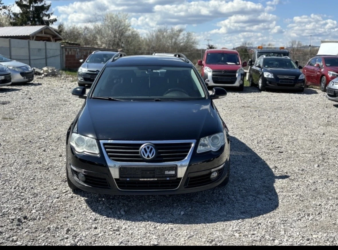 VW Passat 2.0-170кс, автоматик, снимка 6 - Автомобили и джипове - 55354250