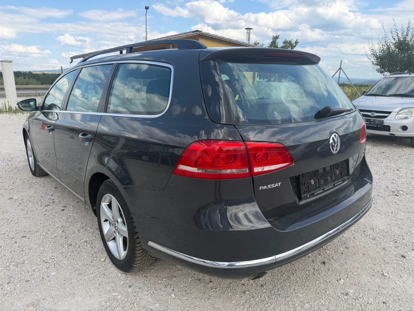 VW Passat 1.6/105кс Автоматик EVRO5b, снимка 5 - Автомобили и джипове - 55394926
