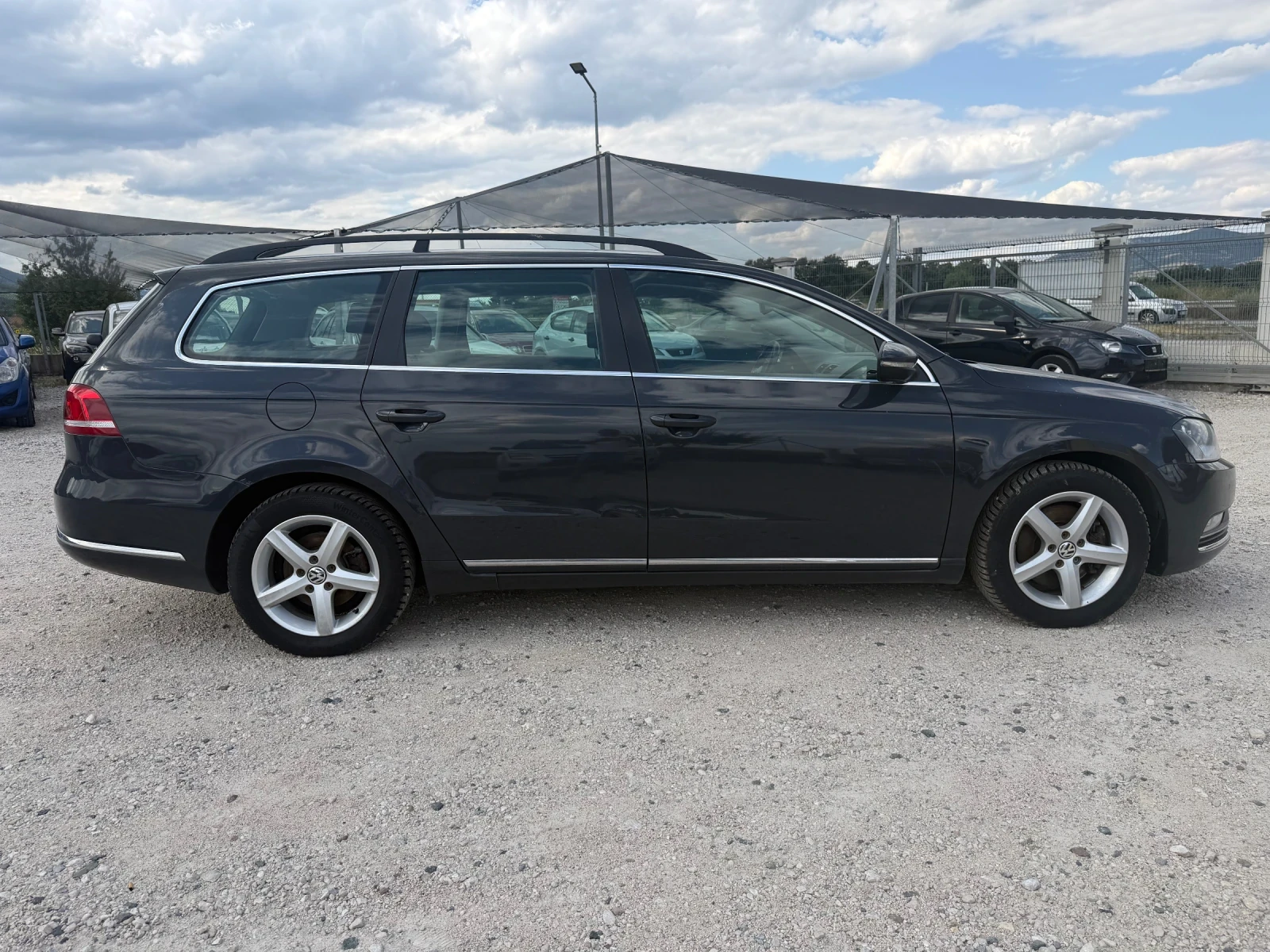 VW Passat 1.6/105кс Автоматик EVRO5b, снимка 8 - Автомобили и джипове - 55394926