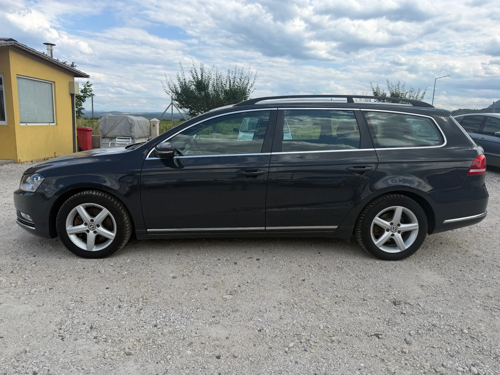 VW Passat 1.6/105кс Автоматик EVRO5b, снимка 4 - Автомобили и джипове - 55394926