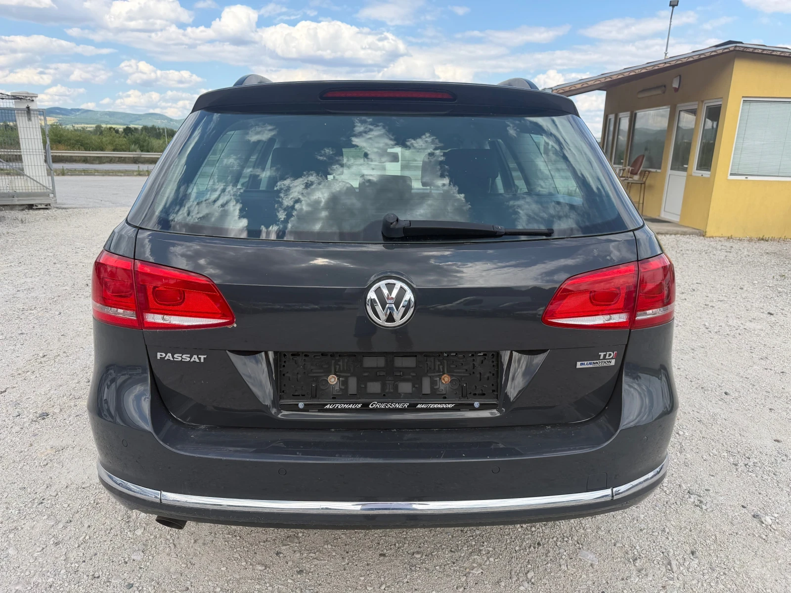 VW Passat 1.6/105кс Автоматик EVRO5b, снимка 6 - Автомобили и джипове - 55394926