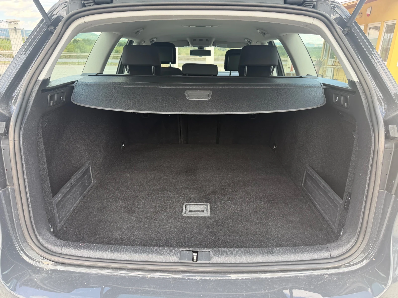 VW Passat 1.6/105кс Автоматик EVRO5b, снимка 12 - Автомобили и джипове - 55394926
