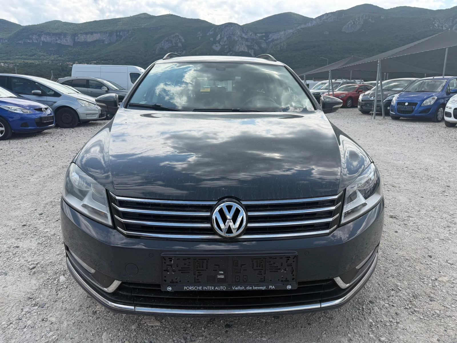 VW Passat 1.6/105кс Автоматик EVRO5b, снимка 2 - Автомобили и джипове - 55394926