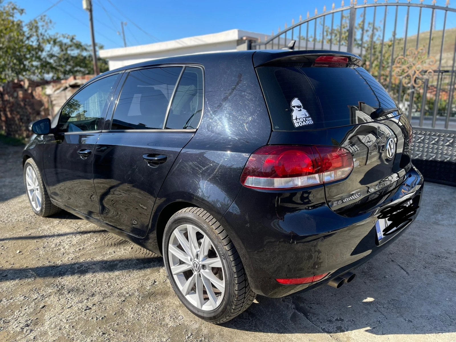 VW Golf, снимка 7 - Автомобили и джипове - 55599375