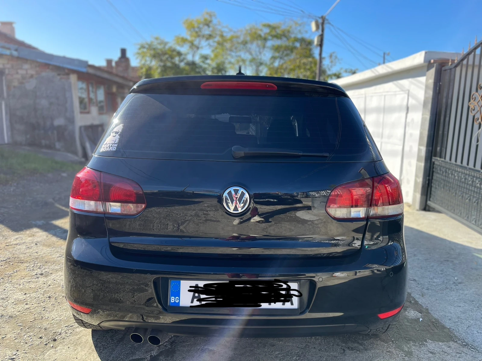 VW Golf, снимка 4 - Автомобили и джипове - 55599375