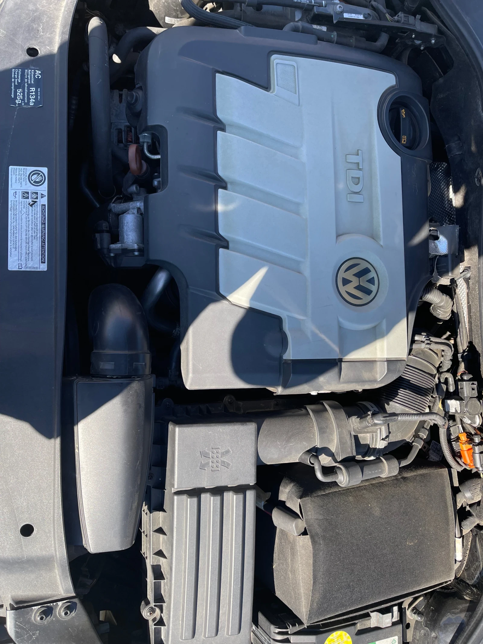 VW Golf, снимка 10 - Автомобили и джипове - 55599375