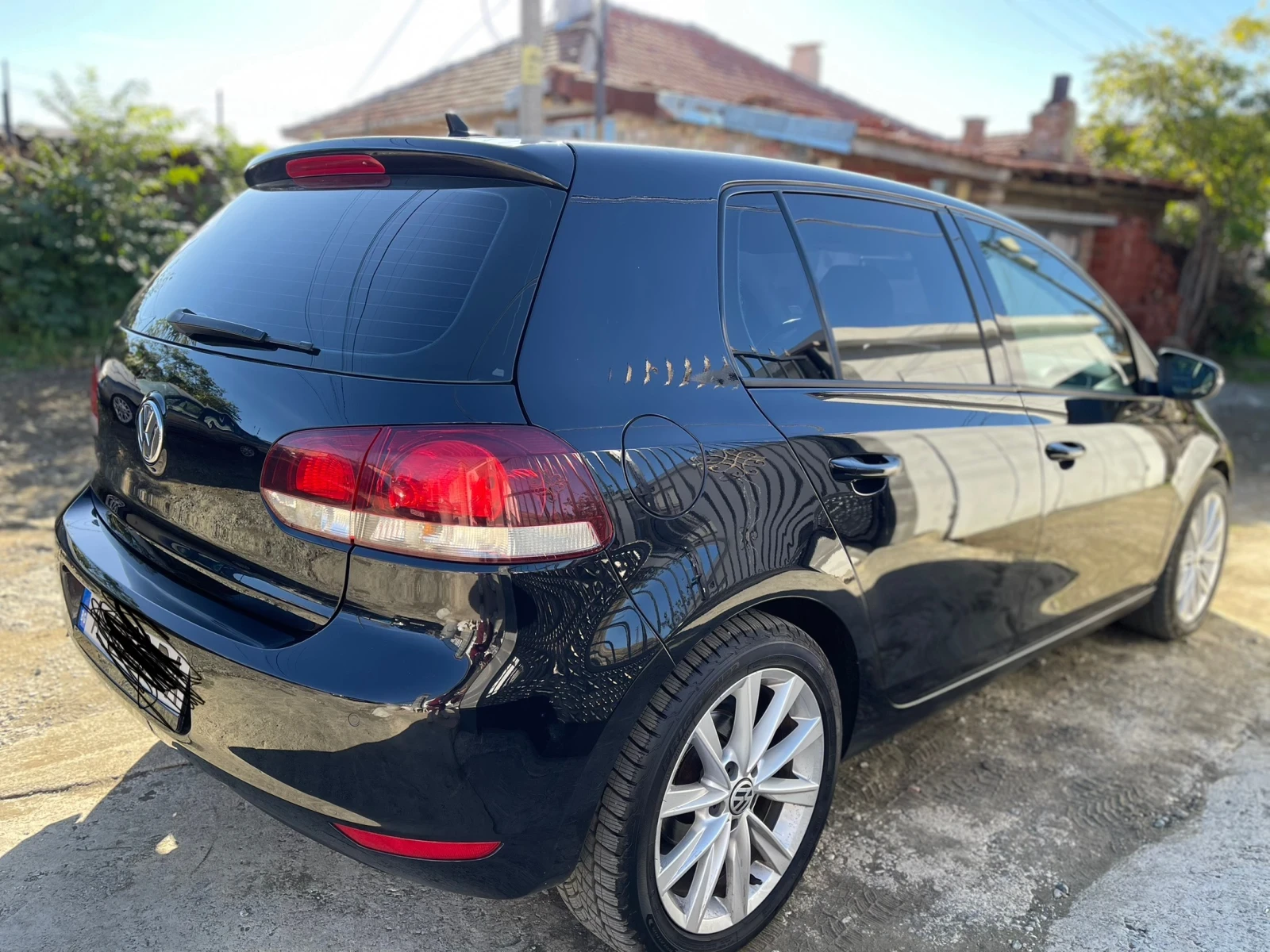 VW Golf, снимка 3 - Автомобили и джипове - 55599375