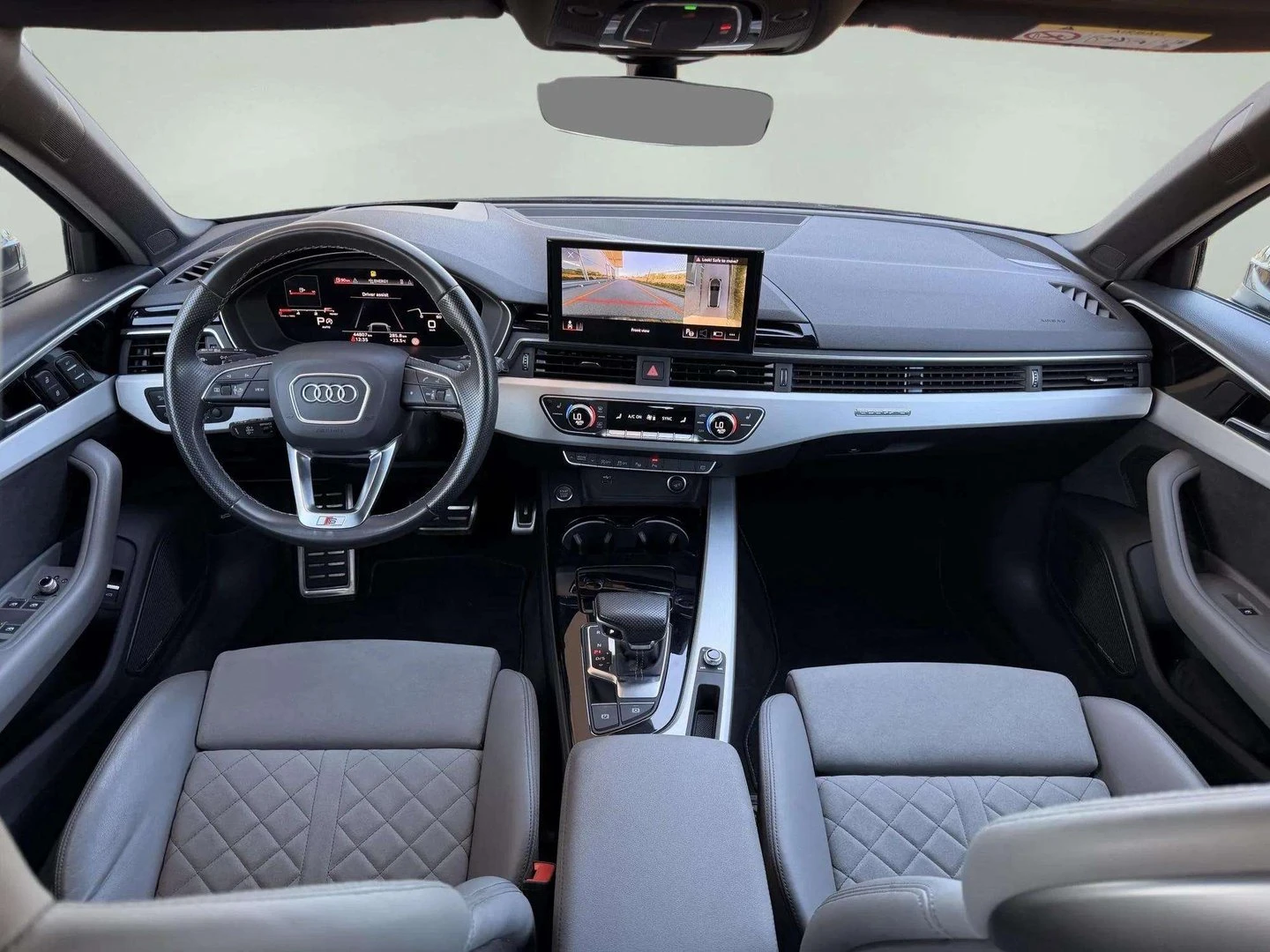 Audi A4, снимка 9 - Автомобили и джипове - 55794338