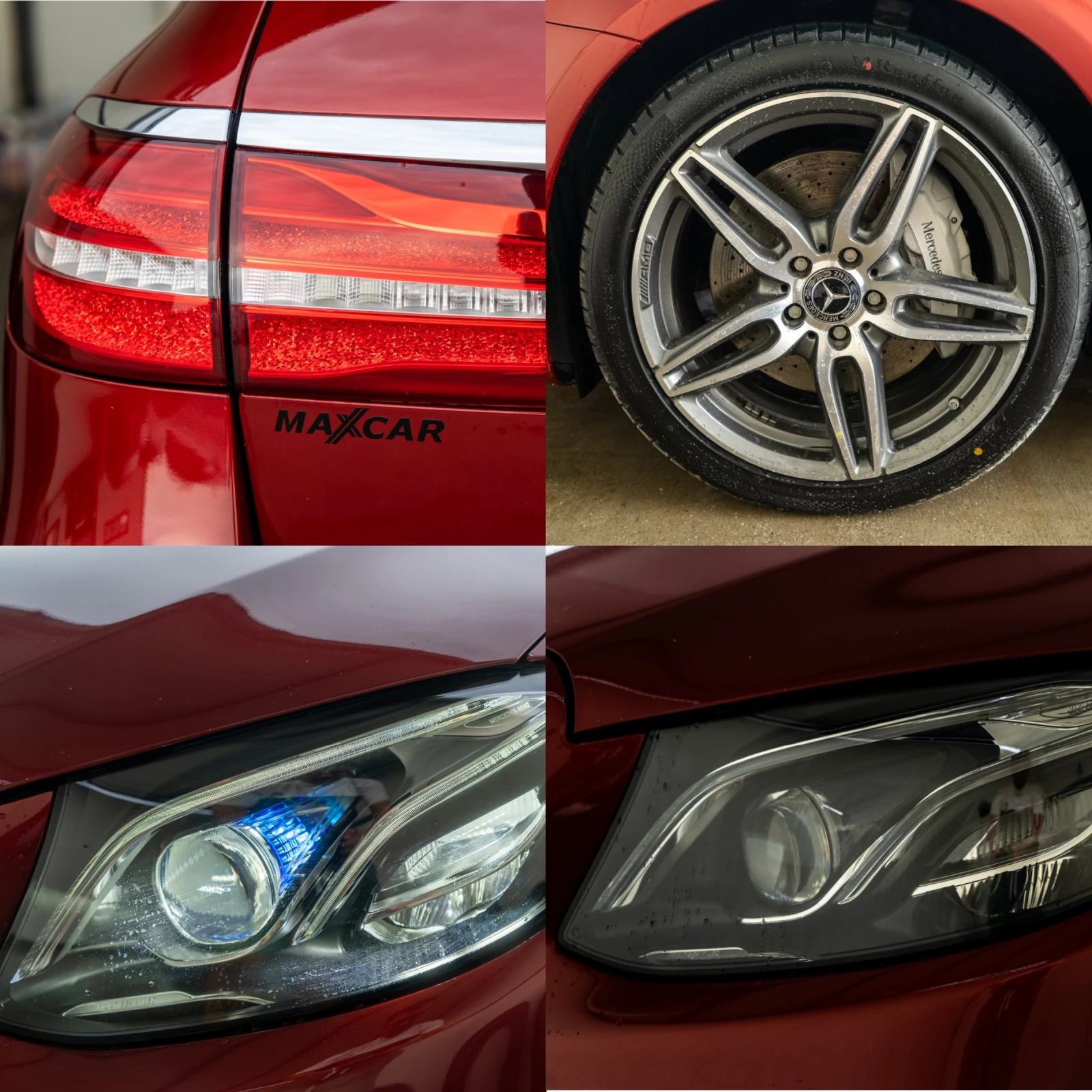 Mercedes-Benz E 400 D = V6 = MULTIBEAM = BURMASTER = FULL = ЛИЗИНГ, снимка 15 - Автомобили и джипове - 55816001