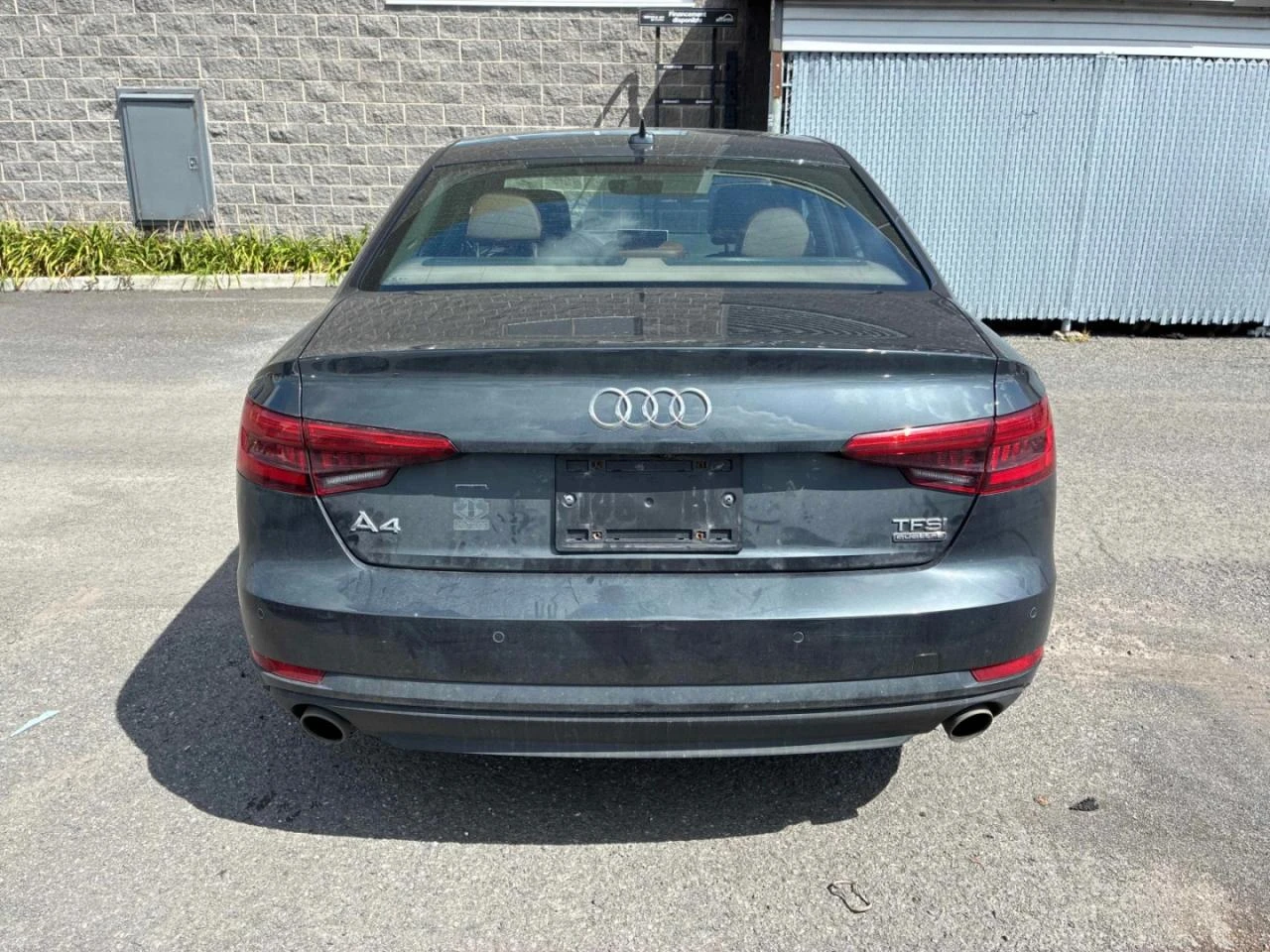 Audi A4 Technik* B&O* Digital* 360* Автокредит, снимка 4 - Автомобили и джипове - 55868034