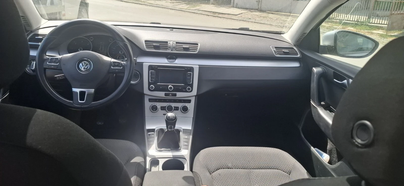 VW Passat Passat, снимка 7 - Автомобили и джипове - 55962634