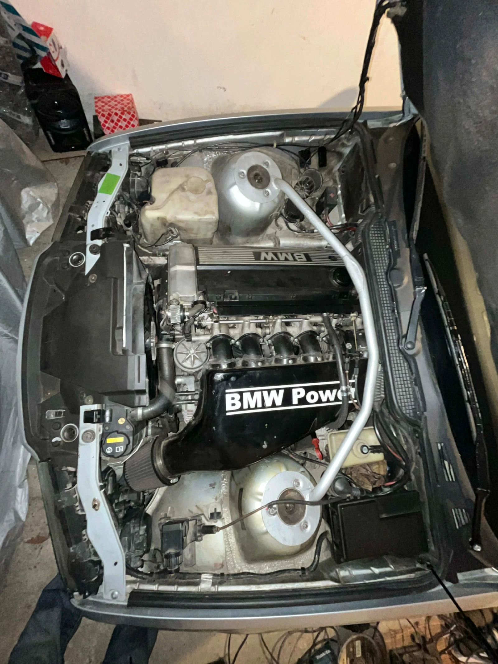 BMW 320 ///M50B30 ITB, снимка 12 - Автомобили и джипове - 56088000