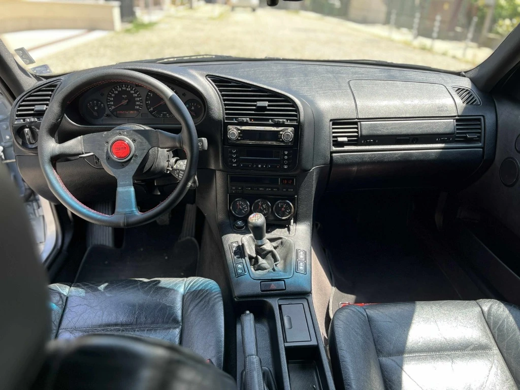 BMW 320 ///M50B30 ITB, снимка 8 - Автомобили и джипове - 56088000