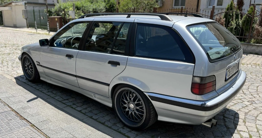 BMW 320 ///M50B30 ITB, снимка 4 - Автомобили и джипове - 56088000