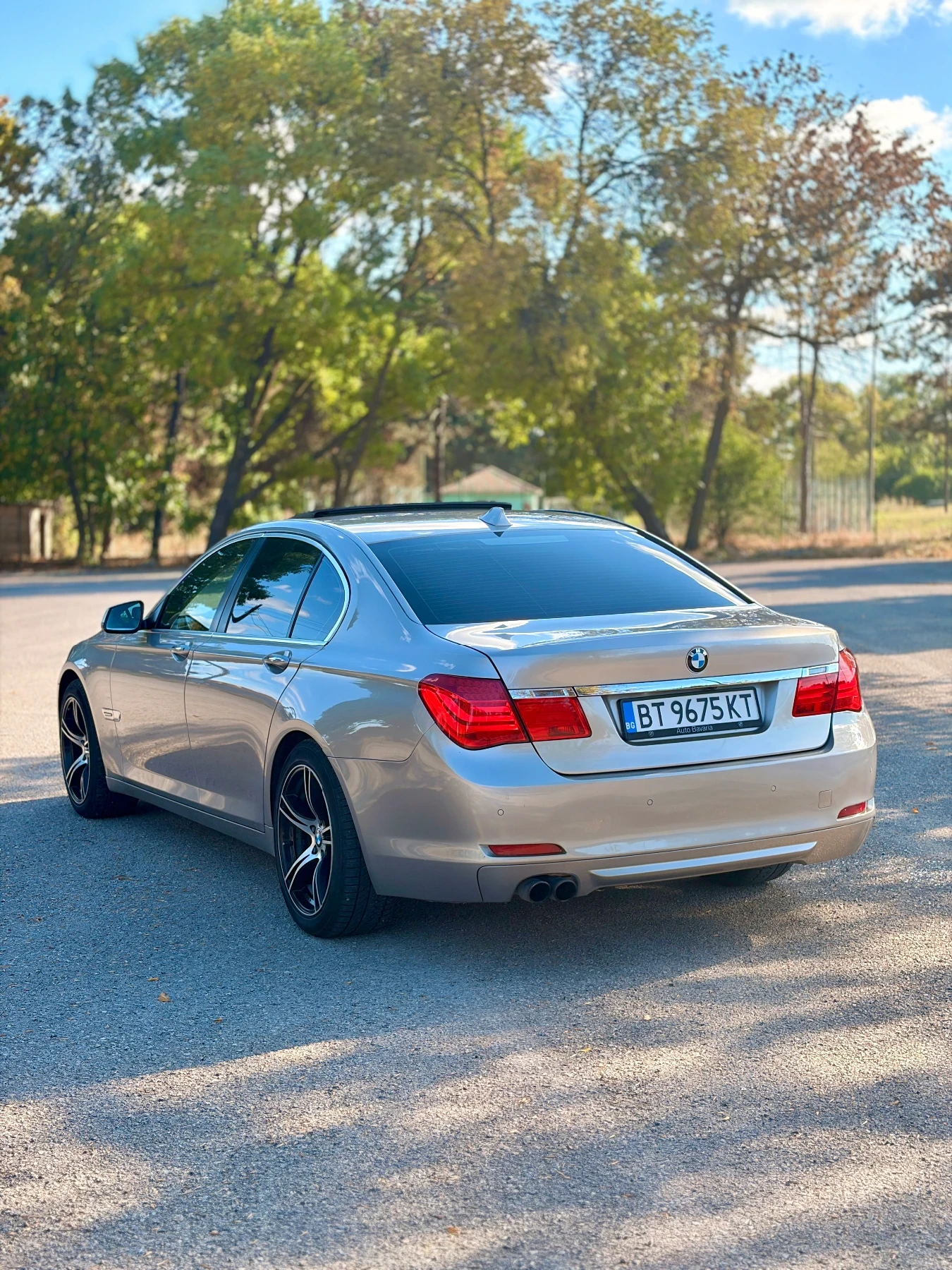BMW 730  F01 | FULL EXTRAS | 3.0D | 2012 | , снимка 5 - Автомобили и джипове - 56337807