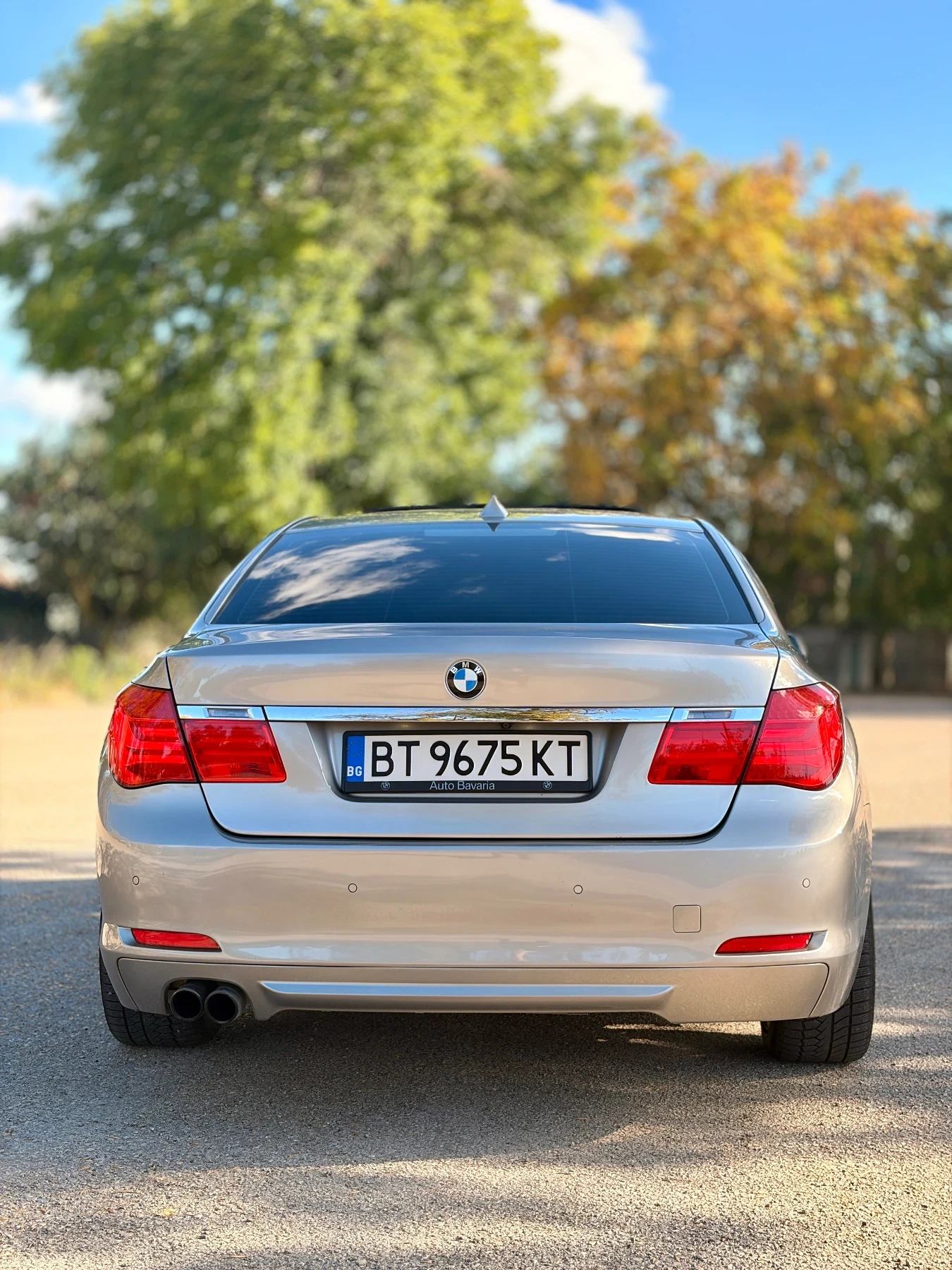 BMW 730  F01 | FULL EXTRAS | 3.0D | 2012 | , снимка 6 - Автомобили и джипове - 56337807