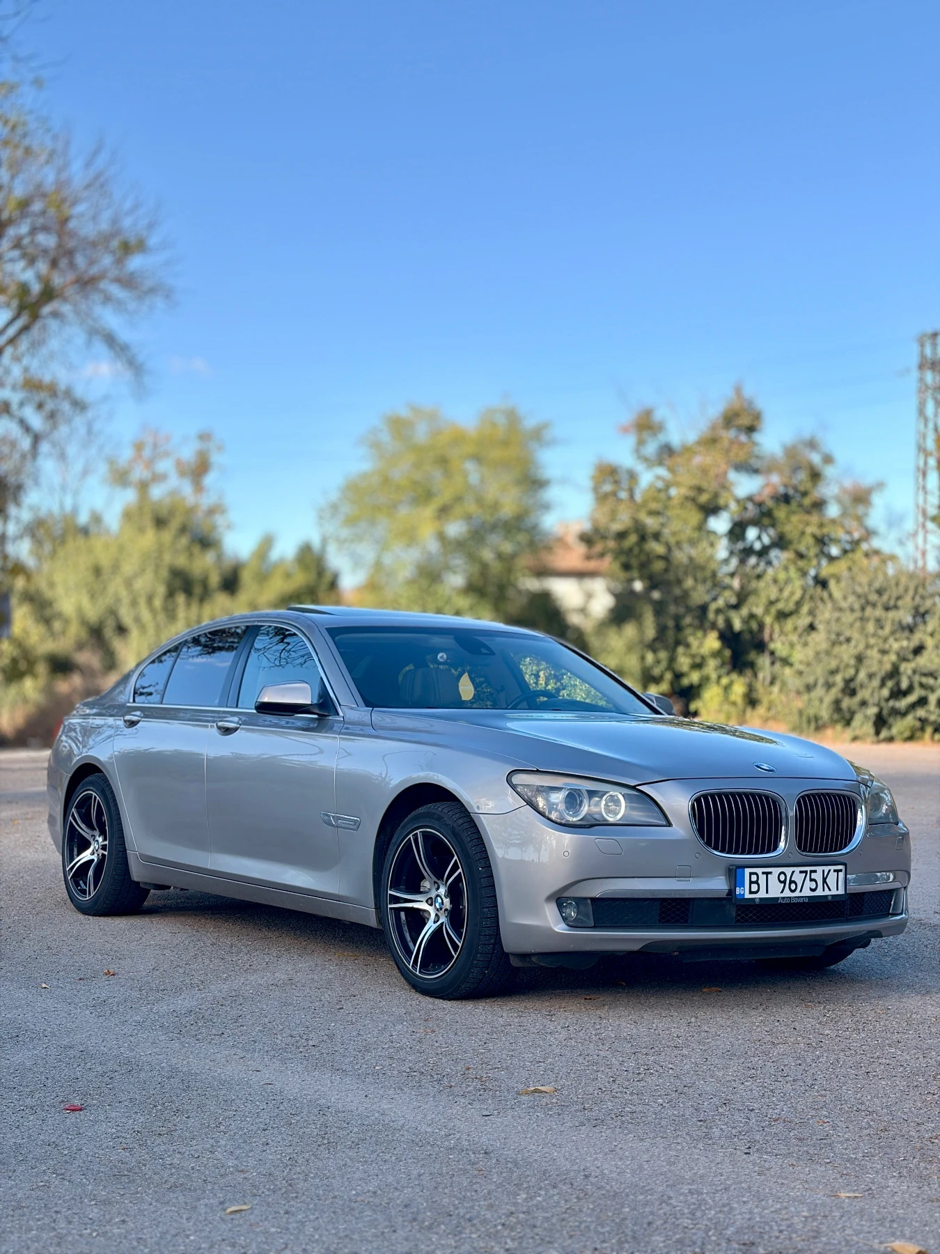 BMW 730  F01 | FULL EXTRAS | 3.0D | 2012 | , снимка 2 - Автомобили и джипове - 56337807