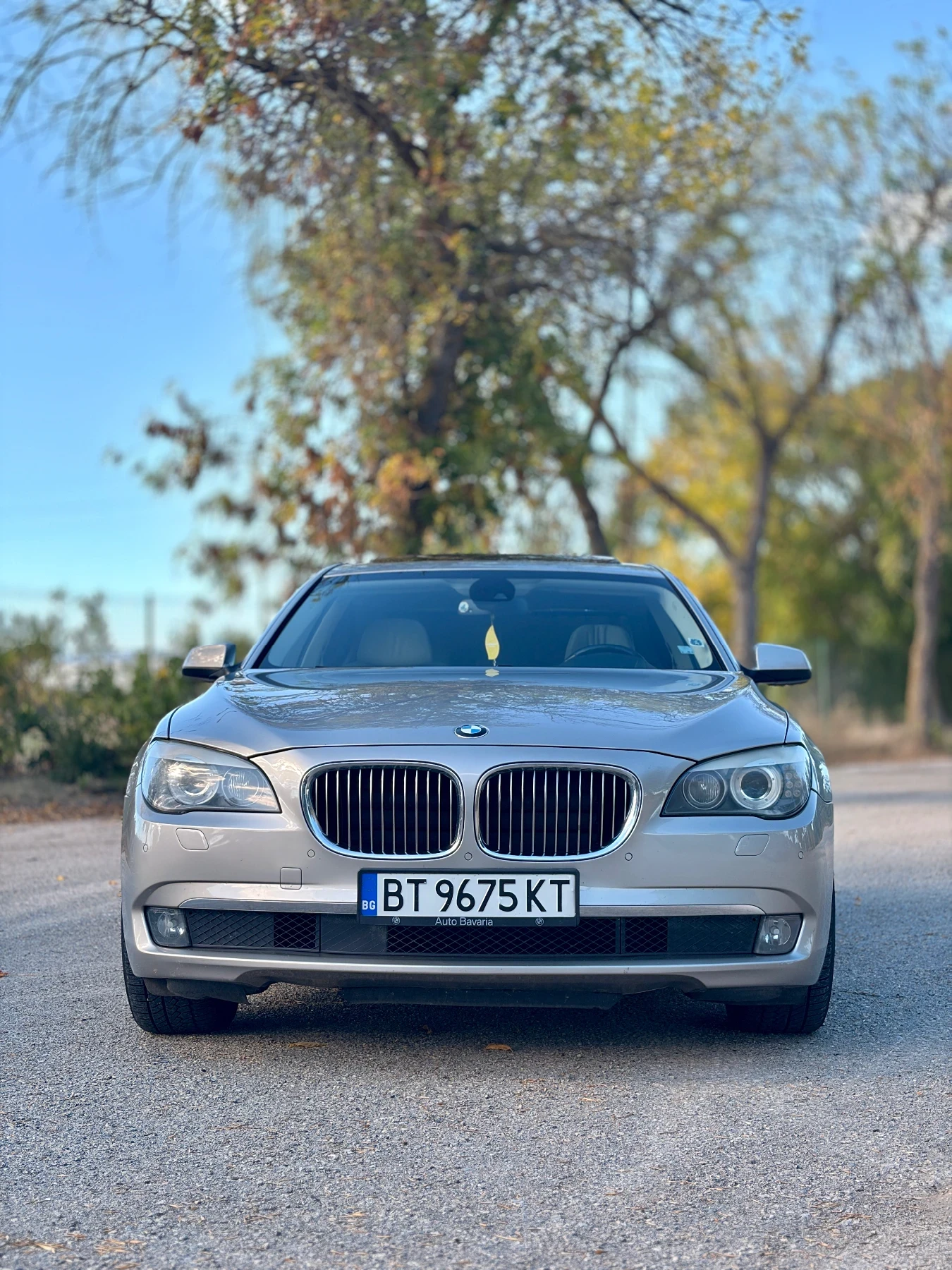 BMW 730  F01 | FULL EXTRAS | 3.0D | 2012 | , снимка 3 - Автомобили и джипове - 56337807