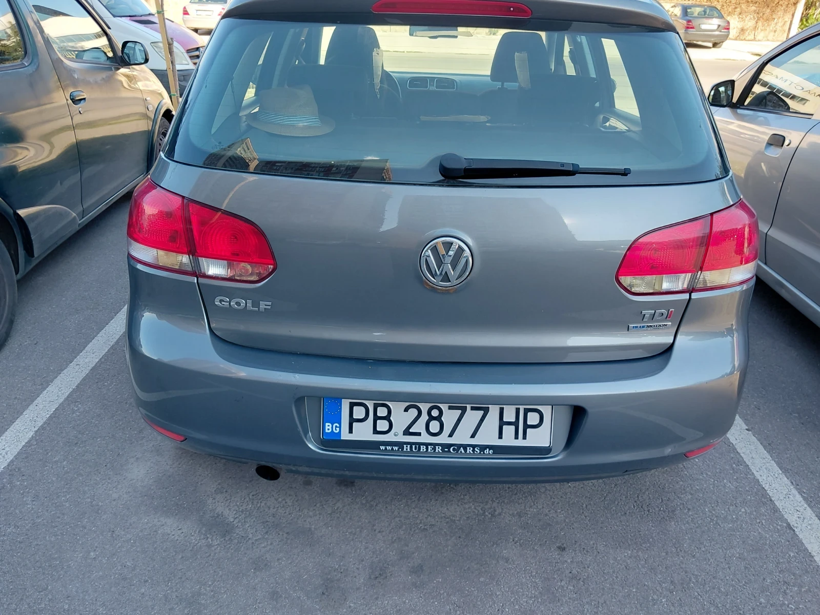 VW Golf Golf 6, снимка 6 - Автомобили и джипове - 56414216