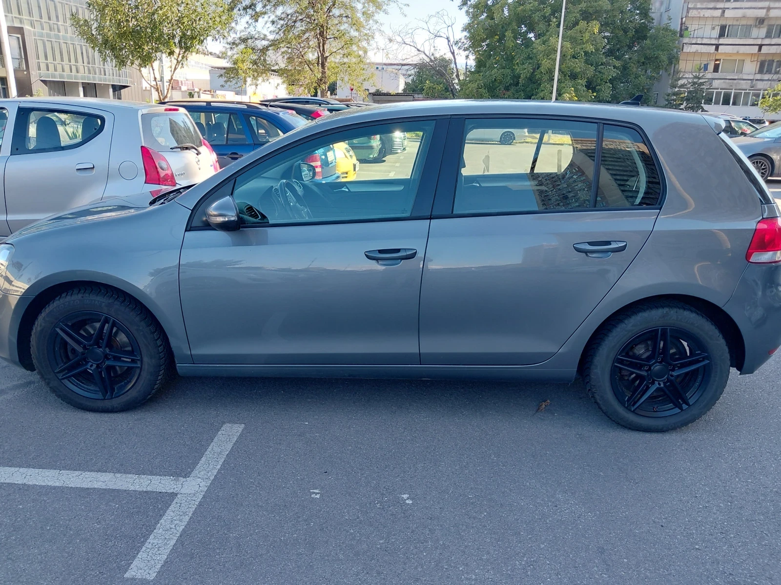 VW Golf Golf 6, снимка 5 - Автомобили и джипове - 56414216