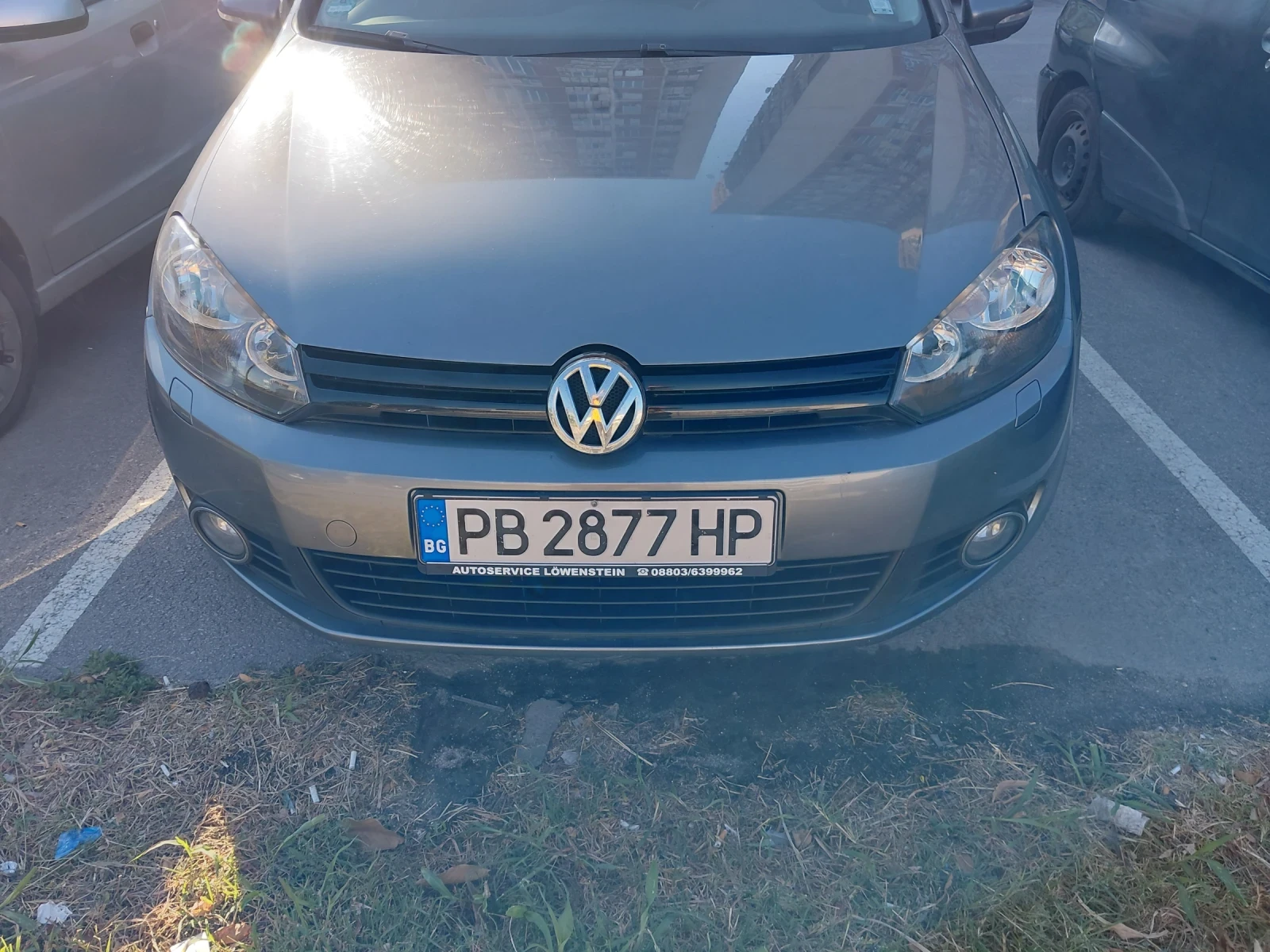 VW Golf Golf 6, снимка 7 - Автомобили и джипове - 56414216