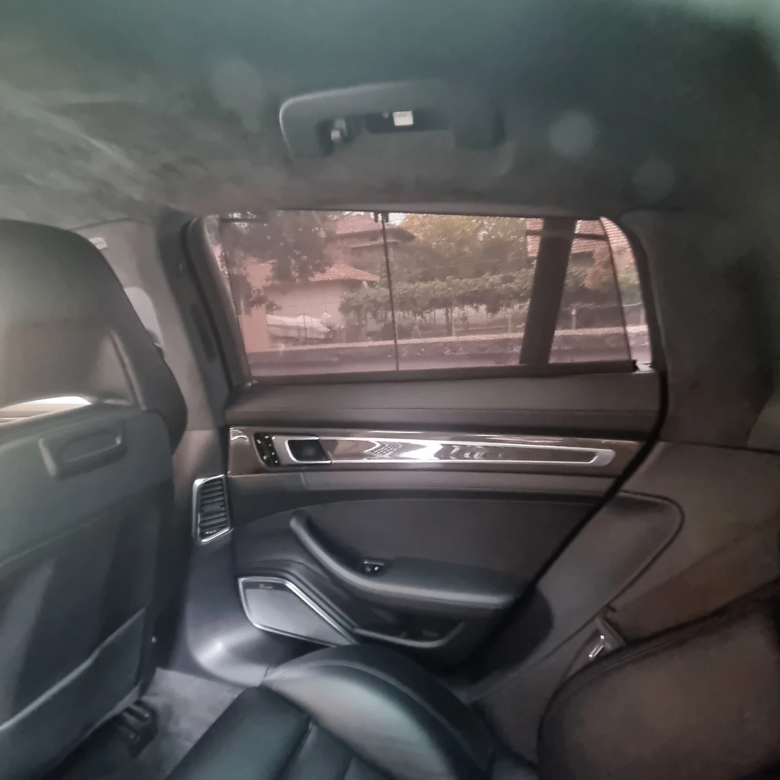 Porsche Panamera, снимка 11 - Автомобили и джипове - 56432179