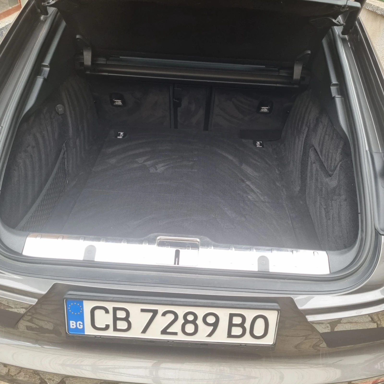 Porsche Panamera, снимка 12 - Автомобили и джипове - 56432179