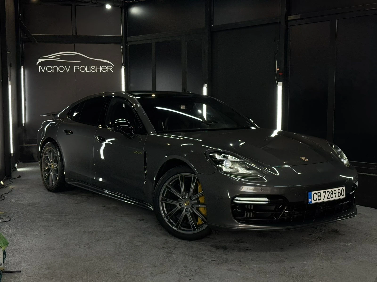 Porsche Panamera