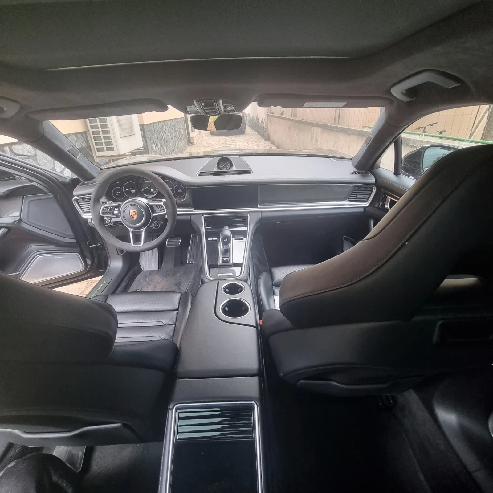 Porsche Panamera, снимка 10 - Автомобили и джипове - 56432179