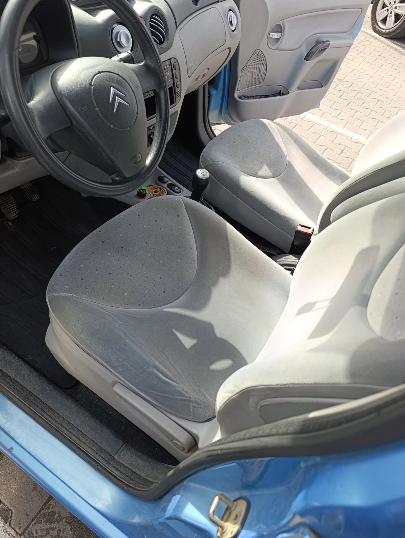 Citroen C3 1.4HDI, снимка 4 - Автомобили и джипове - 56564074