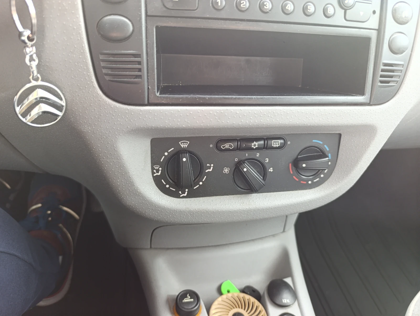 Citroen C3 1.4HDI, снимка 13 - Автомобили и джипове - 56564074