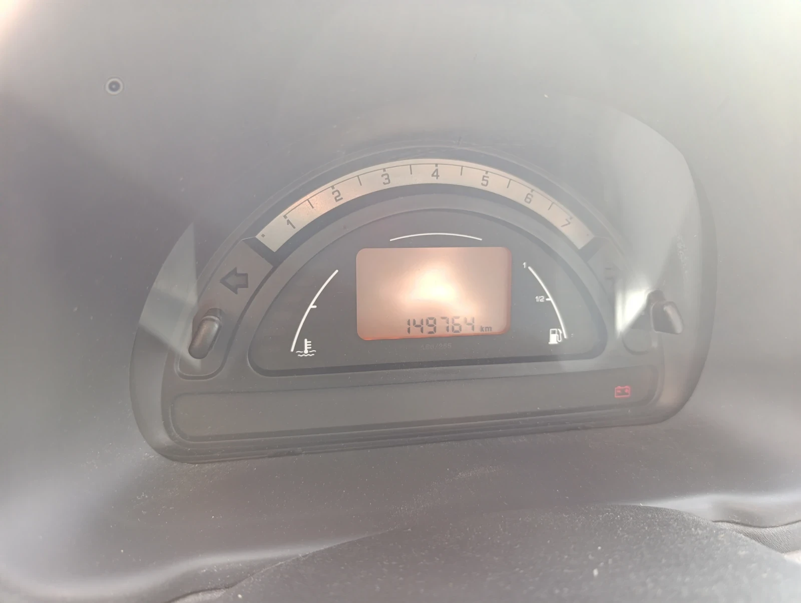 Citroen C3 1.4HDI, снимка 14 - Автомобили и джипове - 56564074