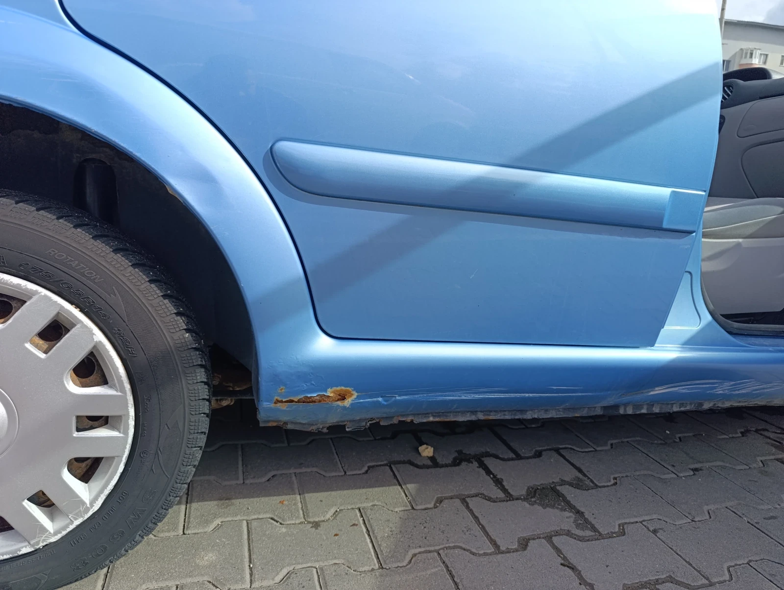Citroen C3 1.4HDI, снимка 5 - Автомобили и джипове - 56564074