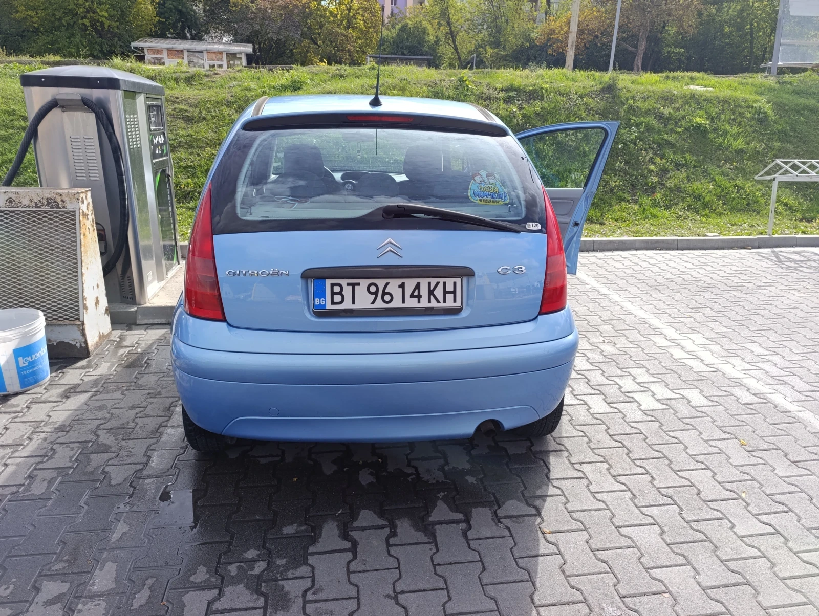 Citroen C3 1.4HDI, снимка 2 - Автомобили и джипове - 56564074