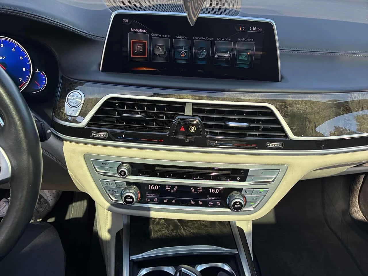BMW 750 * 750I XDRIVE * CARFAX *  | Mobile.bg � ����������� 8