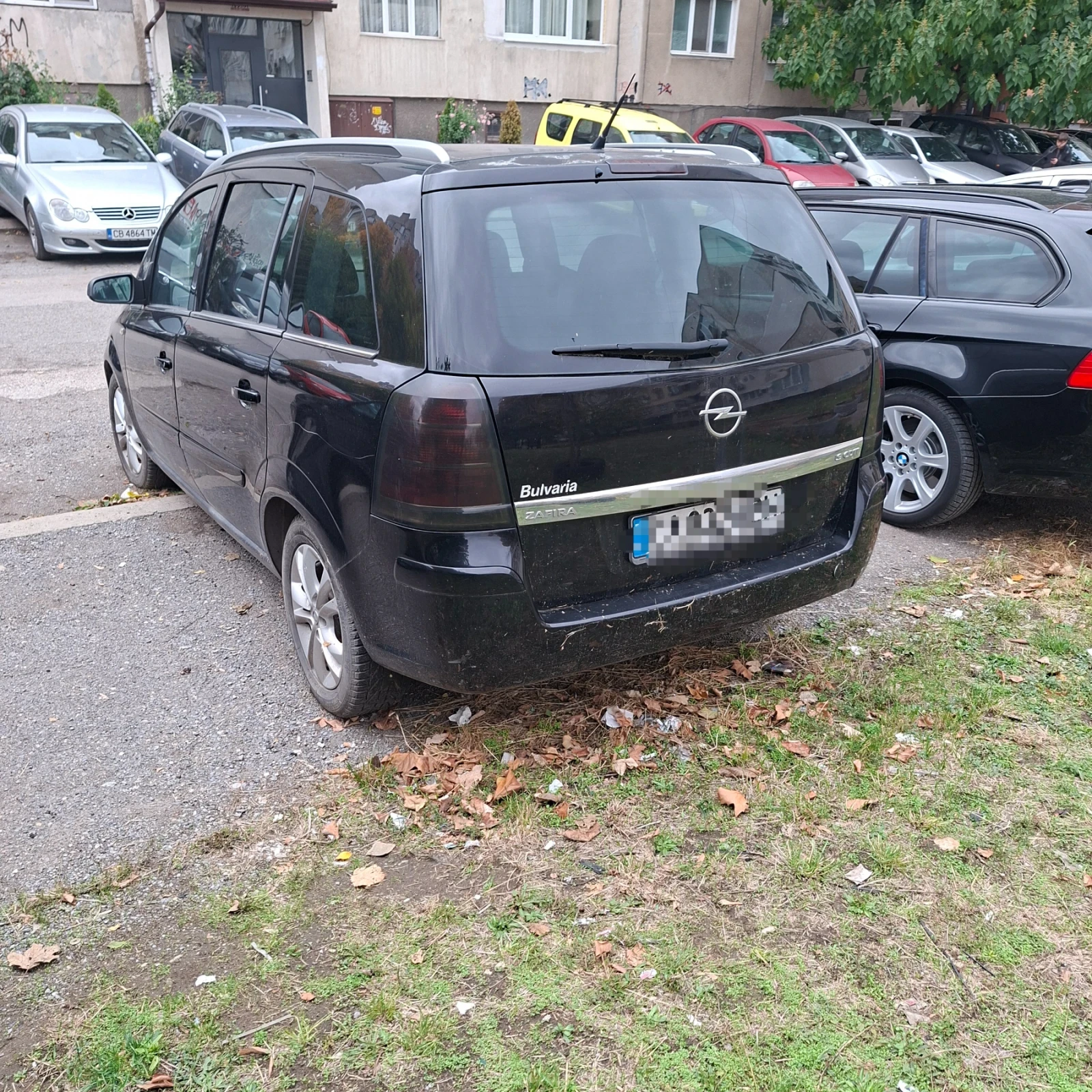 Opel Zafira, снимка 2 - Автомобили и джипове - 56707566